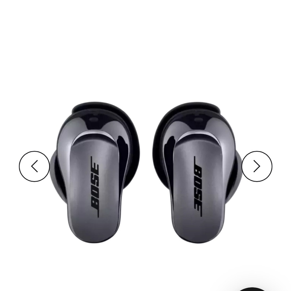 New Sealed Bose Quietcomfort Ultra Earbuds